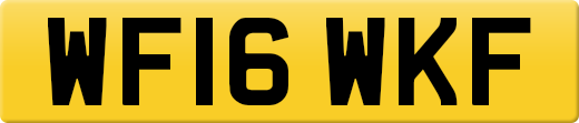 WF16WKF